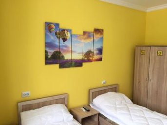 DA Hostel Almaty, уютно и не дорого!